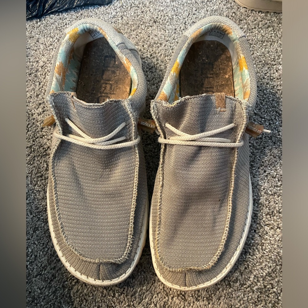 Men’s hey dude shoes
